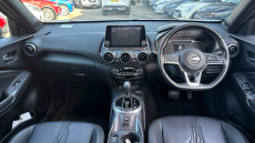 Nissan Juke 1.6 Hybrid Tekna 5dr Auto Hybrid Hatchback